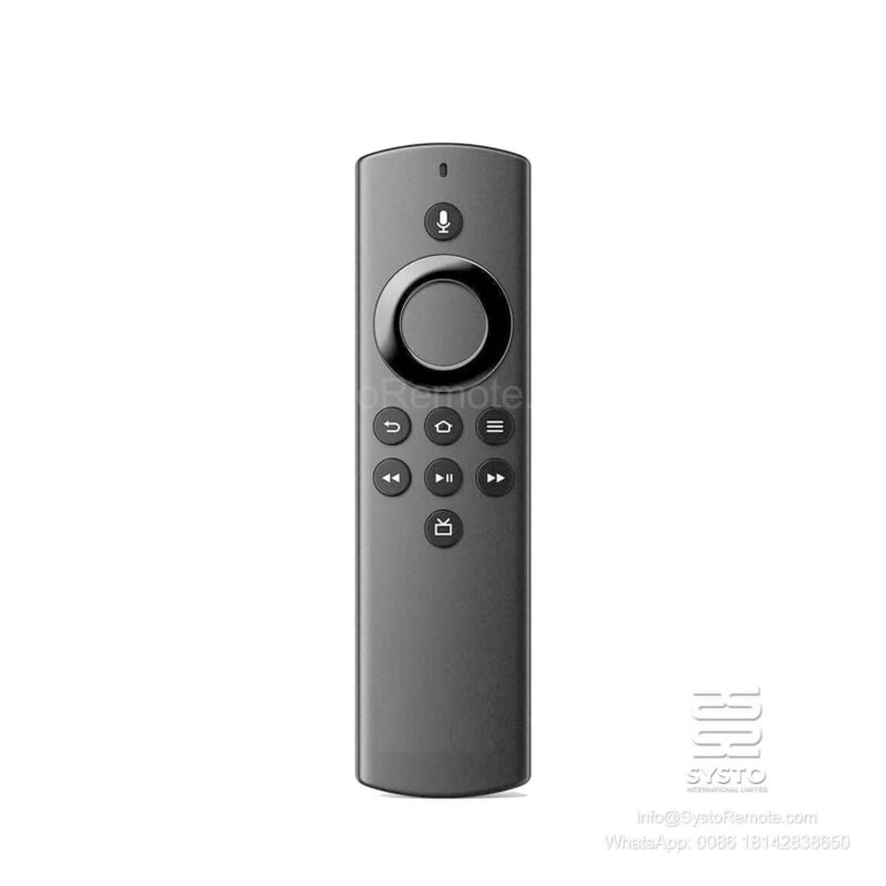 Universal BT Blue-tooth Smart Audio Input Remote P019753 For FIRE TV