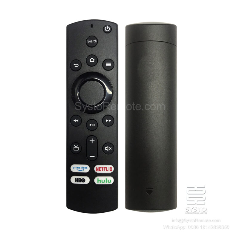 Universal IR Infrared Remote P020613 For Toshiba Insignia FIRE TV edition