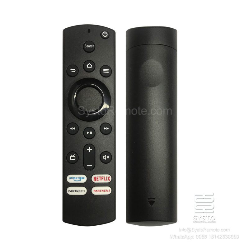 Universal IR Infrared Remote P020614 For Toshiba Insignia FIRE TV edition