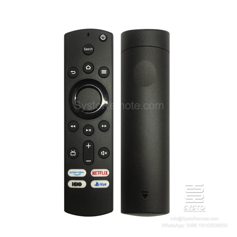 Universal IR Infrared Remote P020615 For Toshiba Insignia FIRE TV edition