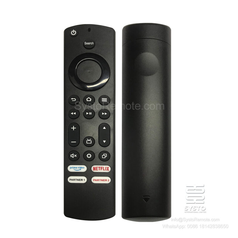 Universal IR Infrared Remote P020617 For Toshiba Insignia FIRE TV edition