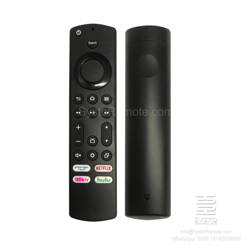 Universal IR Infrared Remote P020618 For Toshiba Insignia FIRE TV edition