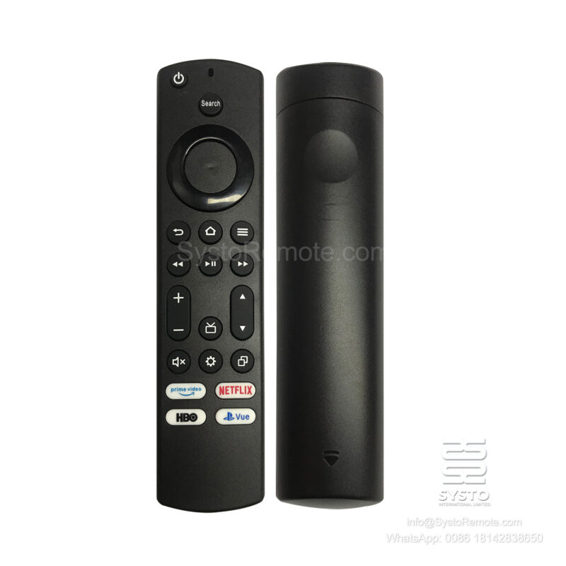 Universal IR Infrared Remote P020619 For Toshiba Insignia FIRE TV edition