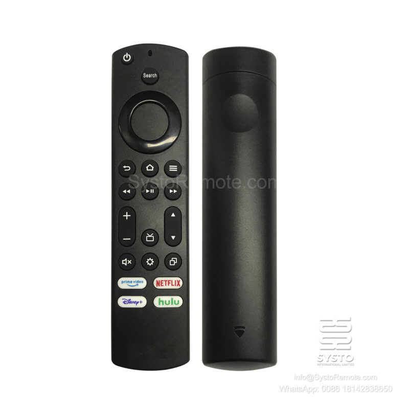 Universal IR Infrared Remote P020621 For Toshiba Insignia FIRE TV edition