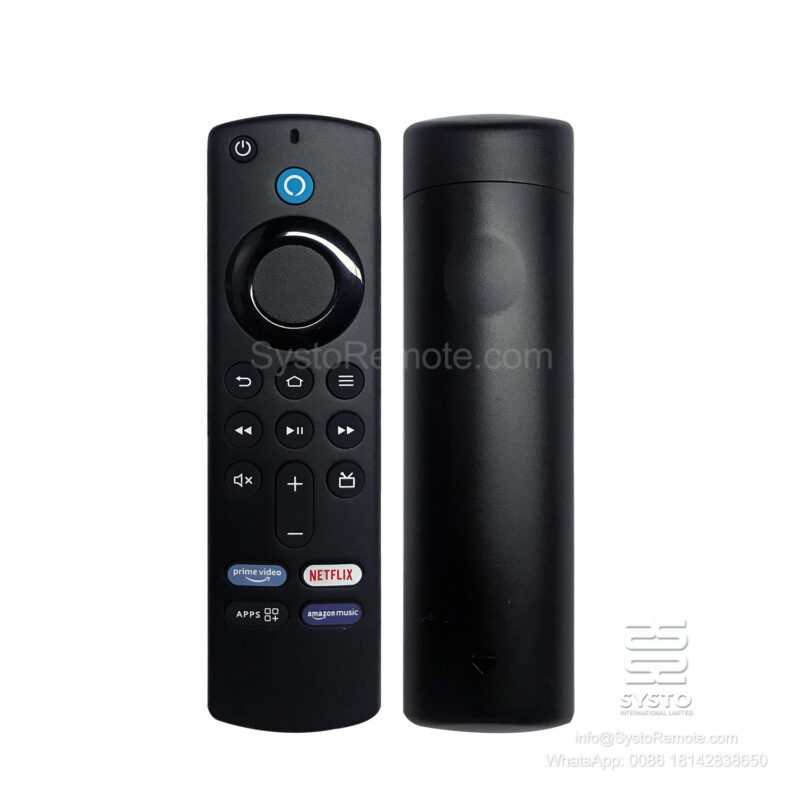 Universal BT Blue-tooth Smart Audio Input Remote P020855 For FIRE TV