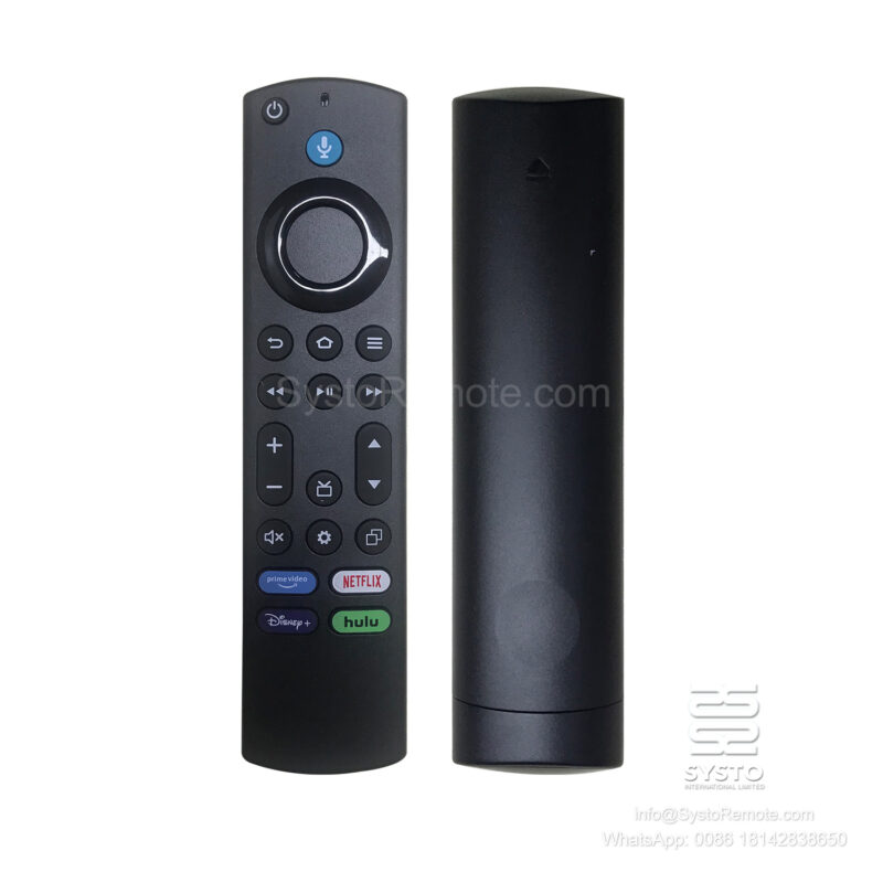 Universal BT Blue-tooth Smart Audio Input Remote P020899 For FIRE TV