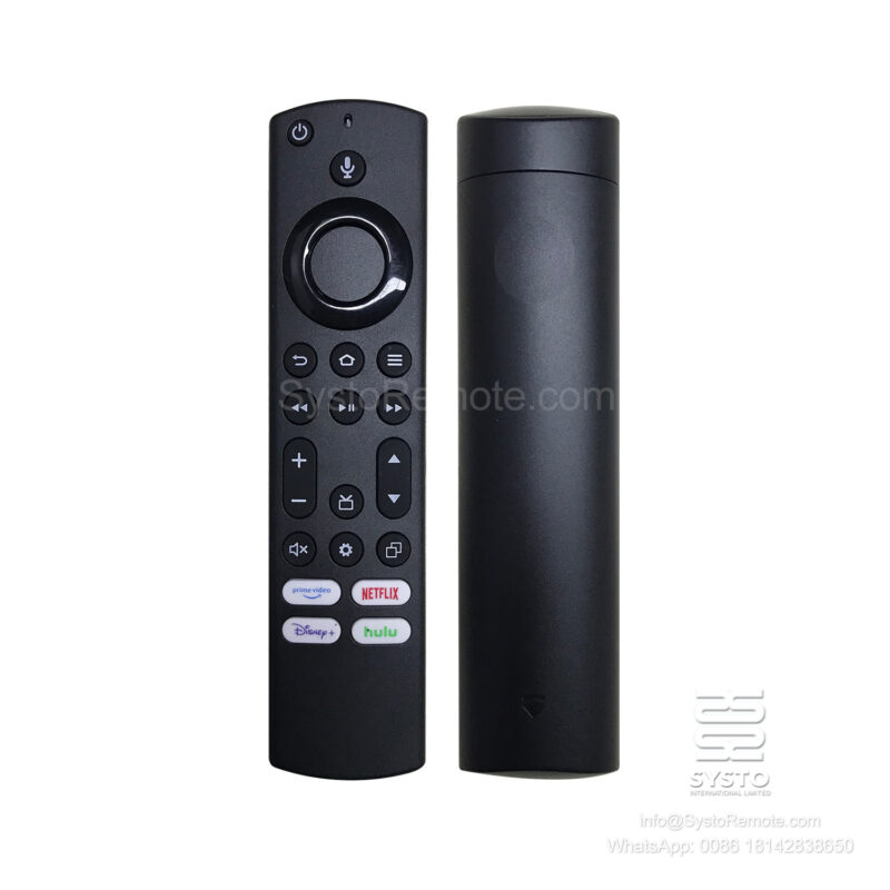 Universal UPDATABLE BT Blue-tooth Smart Audio Input Remote P021017 For Toshiba Insignia FIRE TV edition