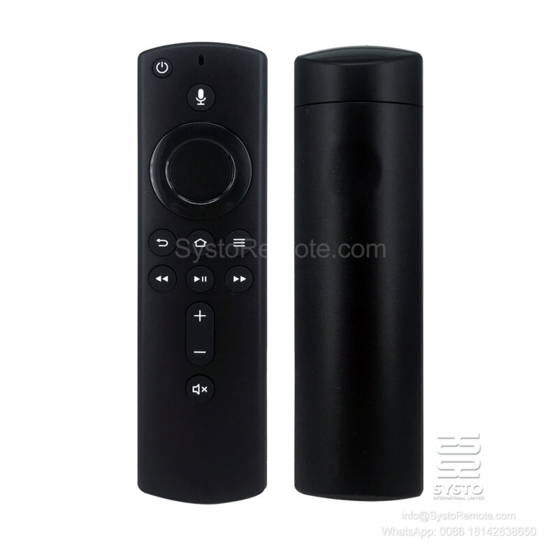 Universal BT Blue-tooth Smart Audio Input Remote P021018 For FIRE TV