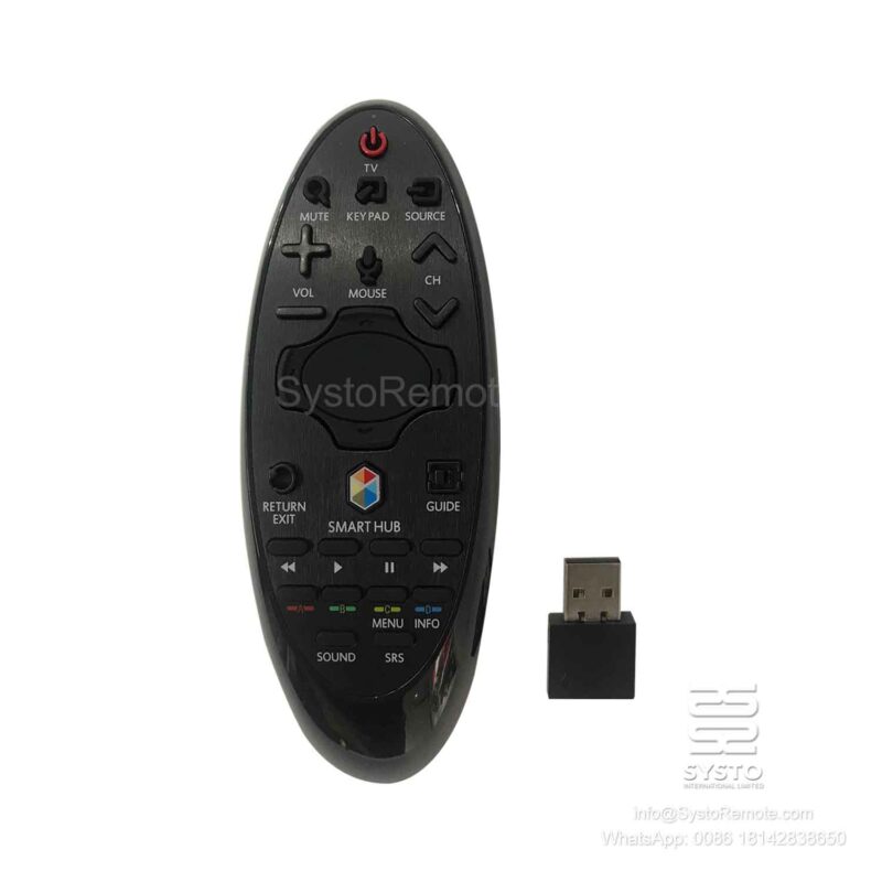 Universal 2.4GHz RF Radio Frequency Remote P017074 For Android TV