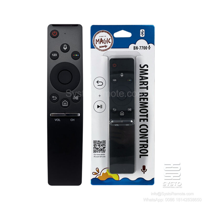 Universal BT Blue-tooth Smart Audio Input Remote P018999 For SAM-SUNG TV