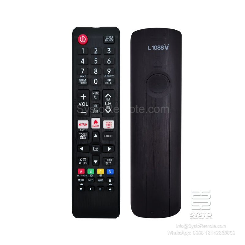 Universal IR Infrared Remote P019111 For SAM-SUNG L-G TV