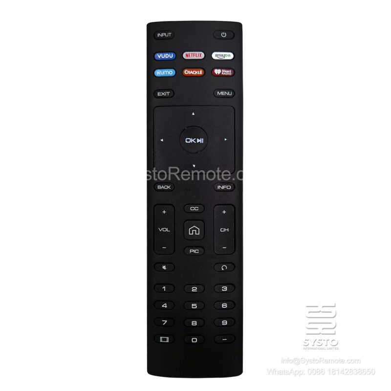 Universal IR Infrared Remote P019567 For VI-ZIO TV