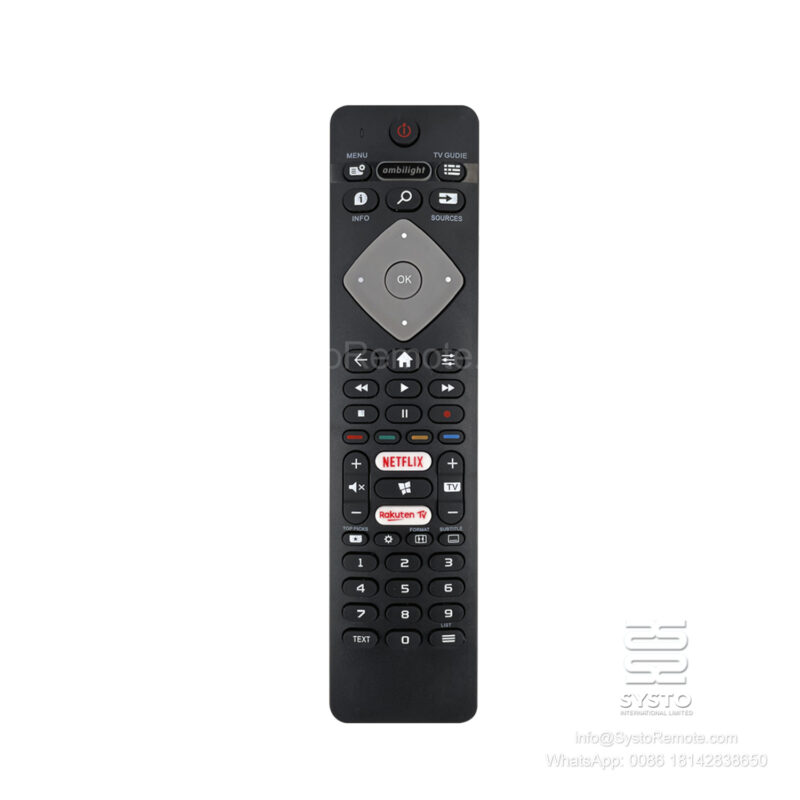 Universal IR Infrared Remote P019579 For PHI-LIPS TV