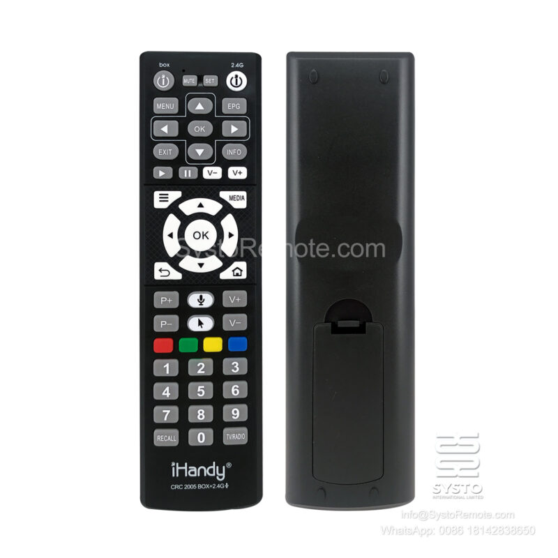 Universal IR infrared remote and Airmouse P019609 For TV SET-TOP BOX