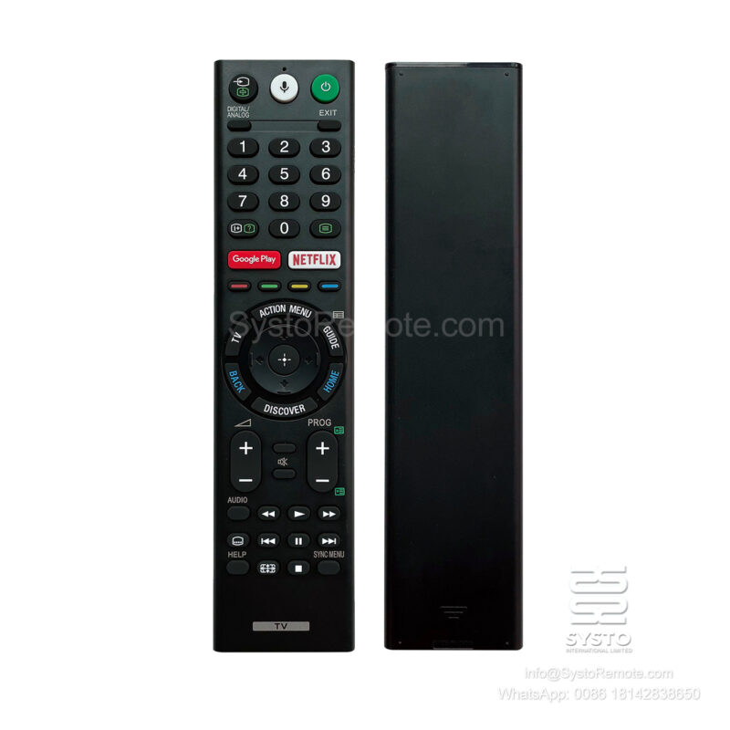 Universal BT Blue-tooth Smart Audio Input Remote P019785 For SO-NY TV