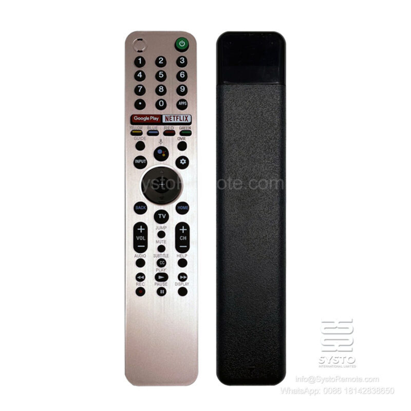 Universal BT Blue-tooth Smart Audio Input Remote P019867 For SO-NY TV