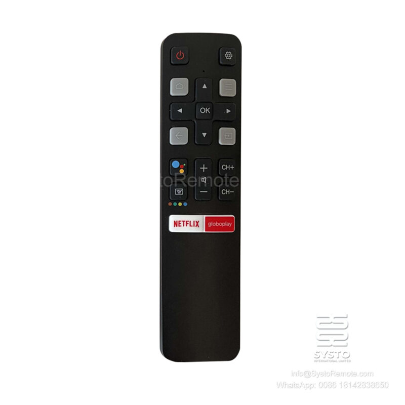 Universal BT Blue-tooth Smart Audio Input Remote P019874 For T-CL TV