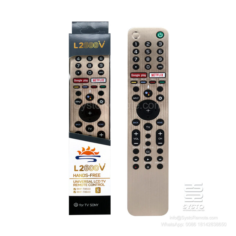 Universal BT Blue-tooth Smart Audio Input Remote P019882 For SO-NY TV