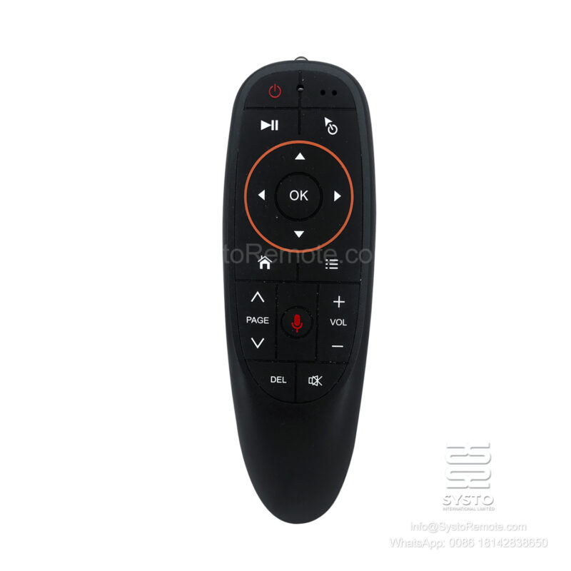 Universal 2.4GHz RF Radio Frequency Remote P019933 For Android TV