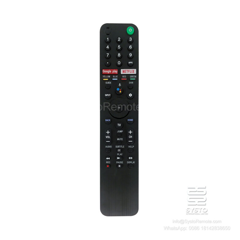 Universal BT Blue-tooth Smart Audio Input Remote P019948 For SO-NY TV