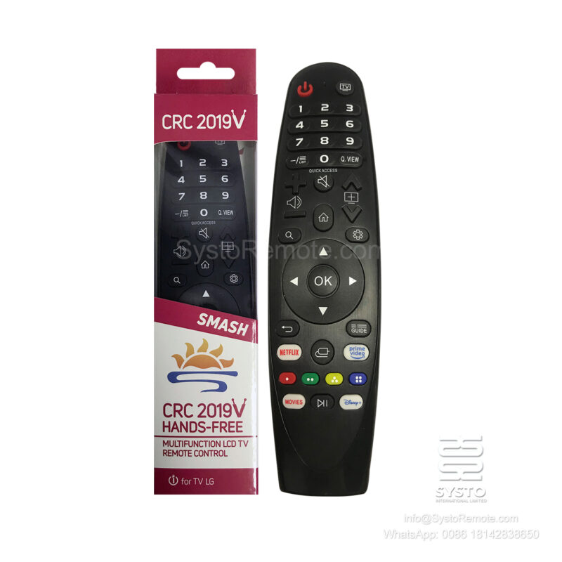 Universal IR Infrared Remote P021004 For L-G TV