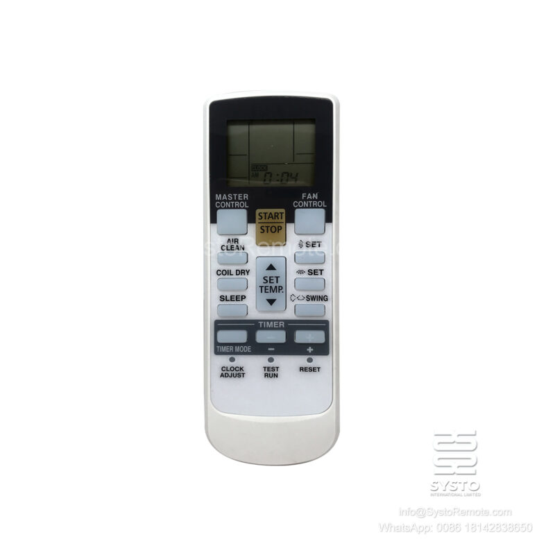 Brand in 1 IR Infrared Remote P020067 For FUJI-TSU AC air conditioner