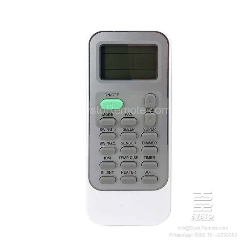 Brand in 1 IR Infrared Remote P020077 For HI-SENSE AC air conditioner