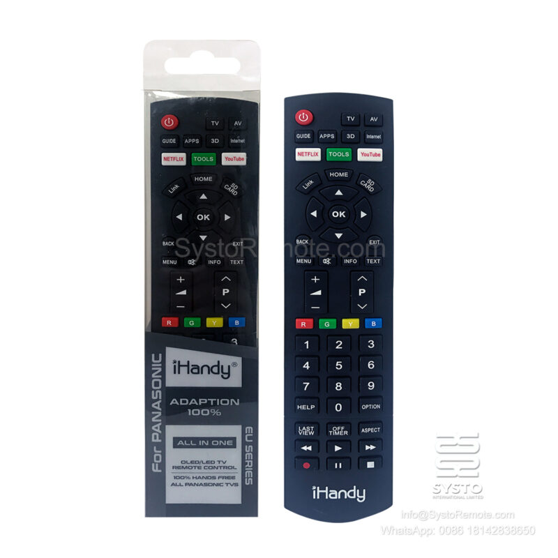 Universal IR Infrared Remote P020191 For PANA-SONIC TV