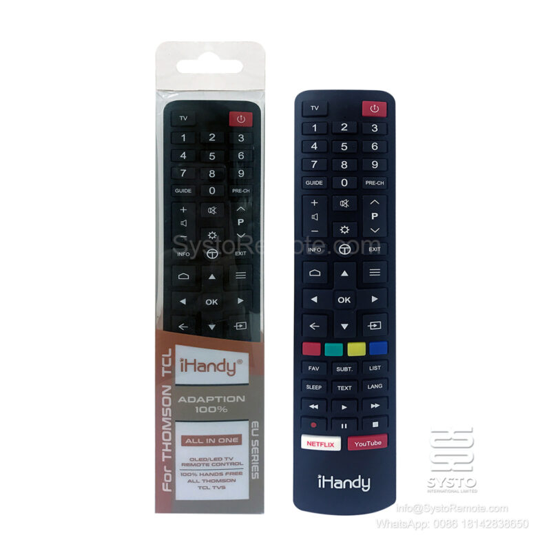 Universal IR Infrared Remote P020195 For TC-L TV