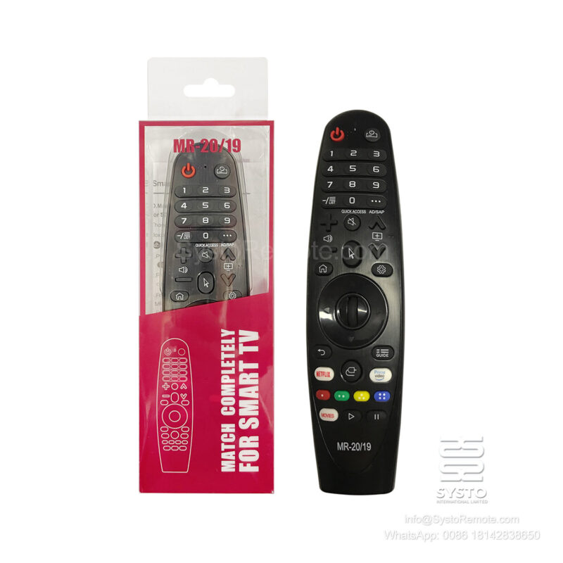 Universal 2.4GHz RF Radio Frequency Remote P020328 For L-G TV