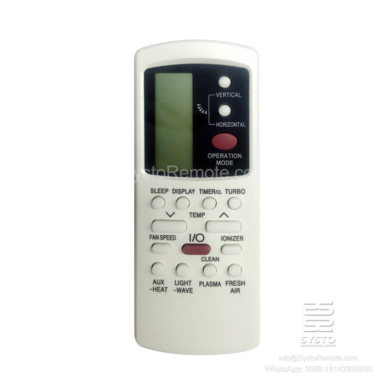 Brand in 1 IR Infrared Remote P020421 For GA-LANZ AC air conditioner