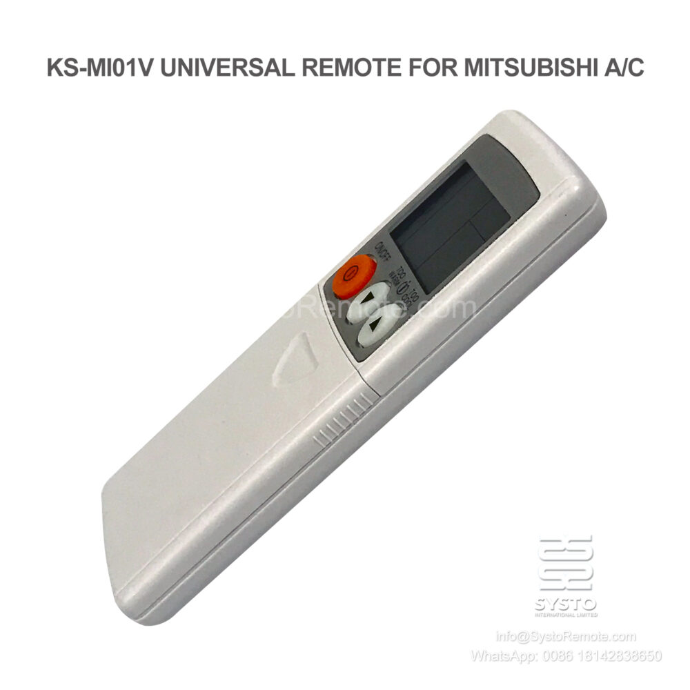 Brand in 1 IR Infrared Remote P020422 For MITSU-BISHI AC air conditioner - Image 5