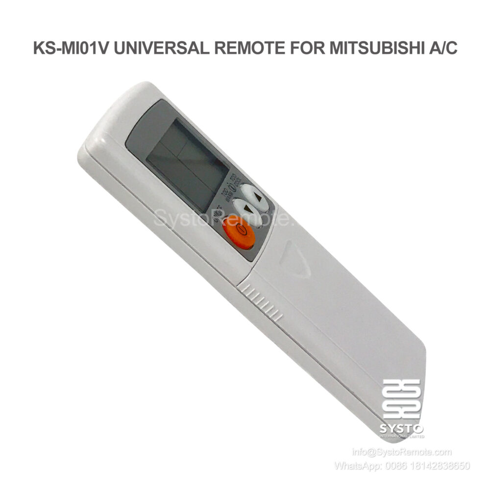 Brand in 1 IR Infrared Remote P020422 For MITSU-BISHI AC air conditioner - Image 6