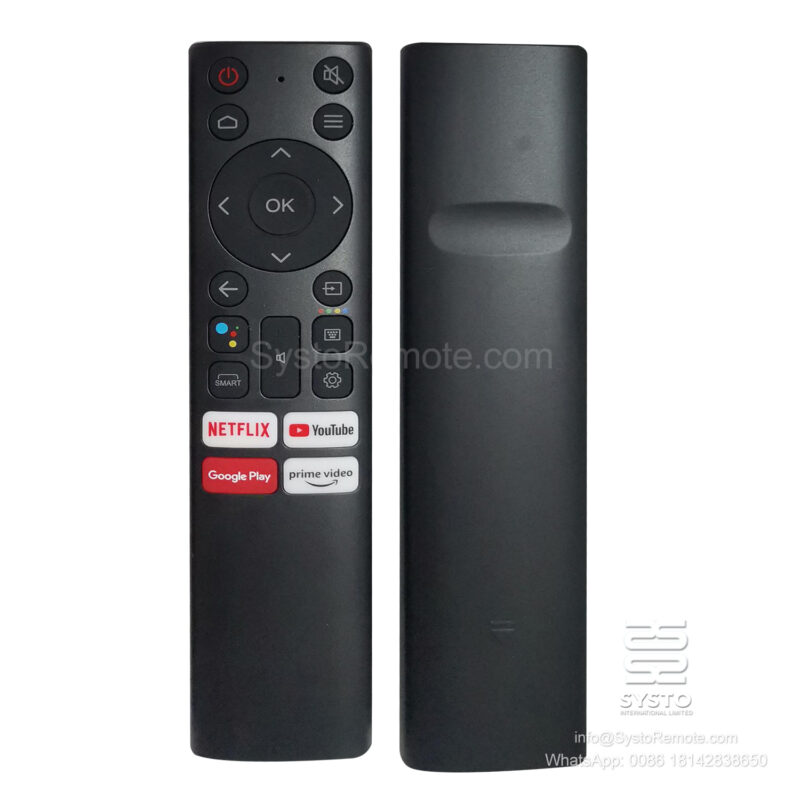 Universal BT Blue-tooth Smart Audio Input Remote P020443 For T-CL TV