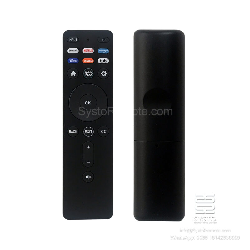 Universal BT Blue-tooth Smart Audio Input Remote P020576 For VI-ZIO TV