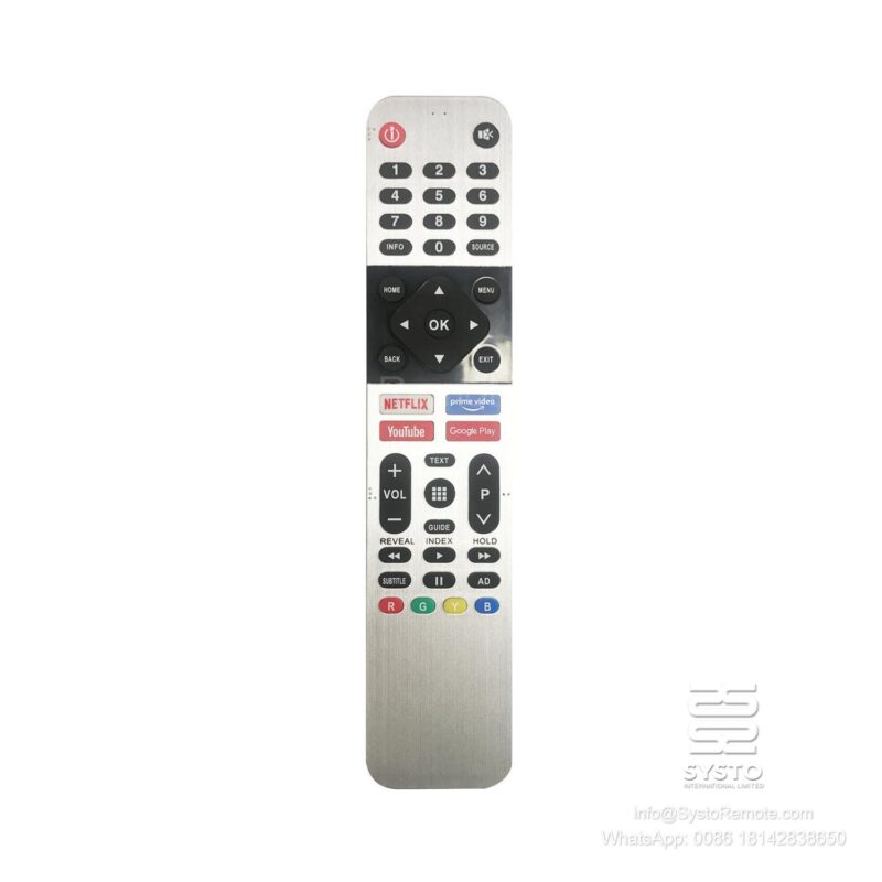 Universal IR Infrared Remote P020633 For SKY-WORTH TV