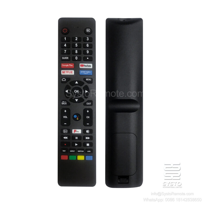 Universal BT Blue-tooth Smart Audio Input Remote P020735 For J-VC TV