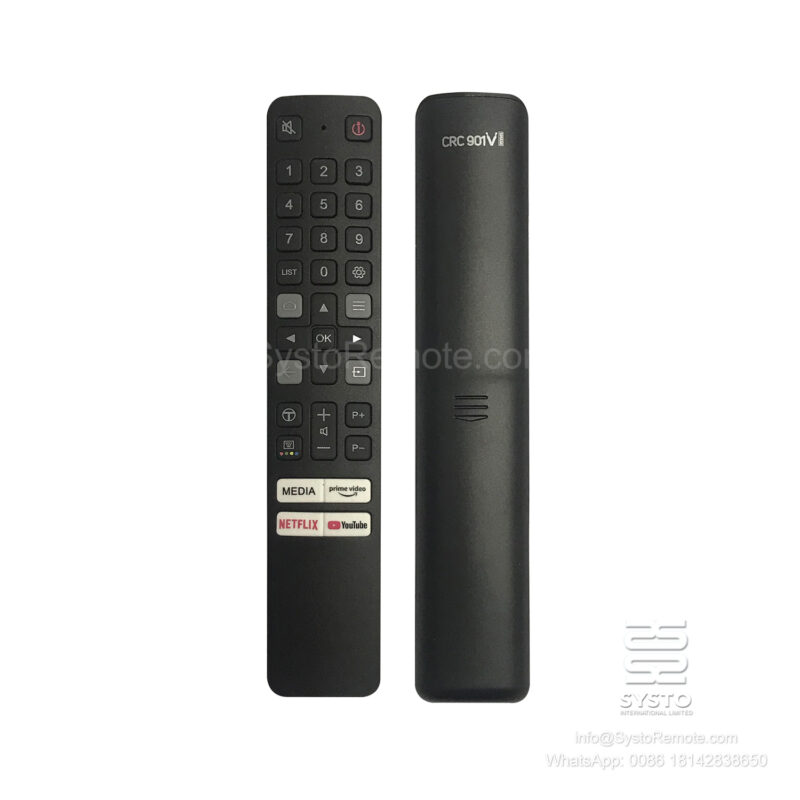 Universal IR Infrared Remote P020660 For TC-L TV