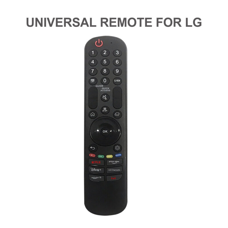 CRC2221V Universal IR Infrared Remote Control For L-G TV