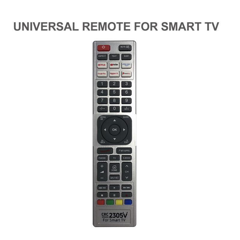 CRC2305V Universal TV IR Infrared Remote Control For All TV